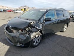 2017 Toyota Sienna LE for sale in North Las Vegas, NV