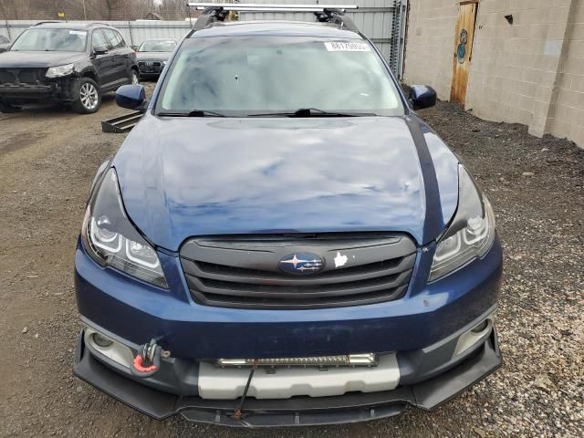 2011 Subaru Outback 3.6R Limited