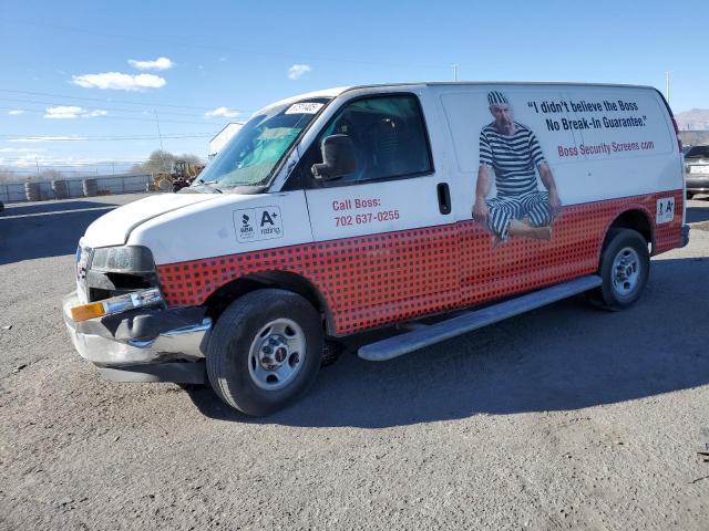 2018 GMC Savana G2500