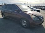 2007 Honda Odyssey EXL