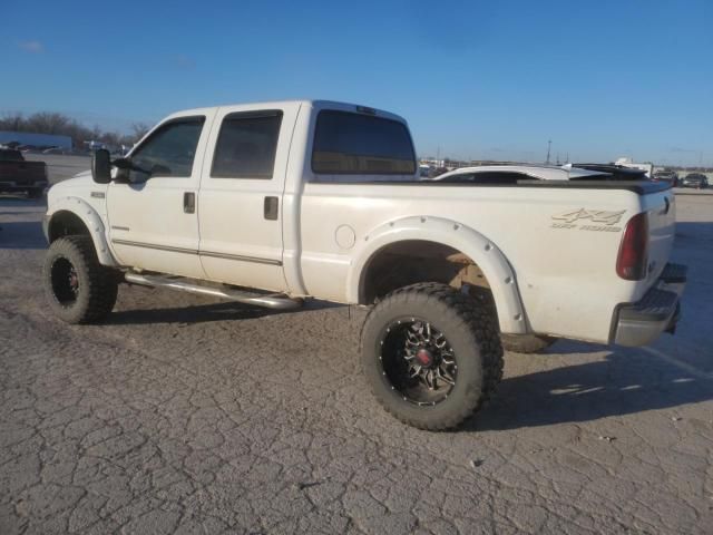 2000 Ford F250 Super Duty