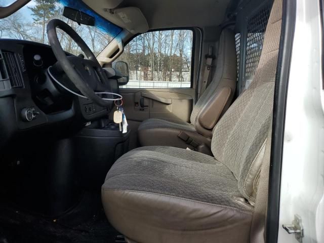 2017 Chevrolet Express G2500