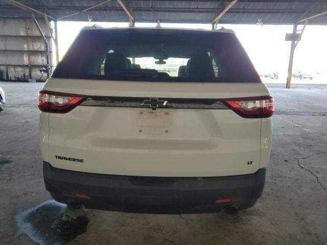 2019 Chevrolet Traverse LT