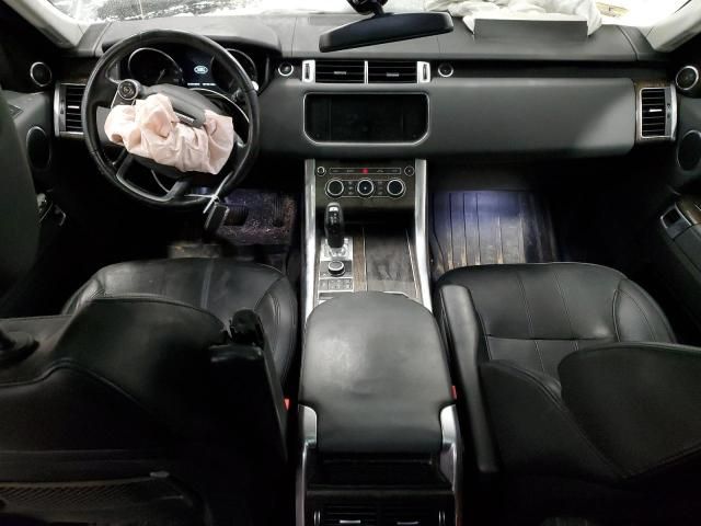 2015 Land Rover Range Rover Sport HSE