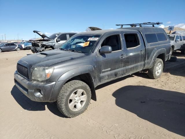 2010 Toyota Tacoma Double Cab Long BED