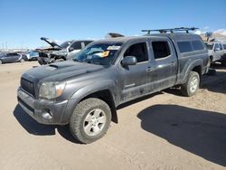 Toyota Tacoma salvage cars for sale: 2010 Toyota Tacoma Double Cab Long BED