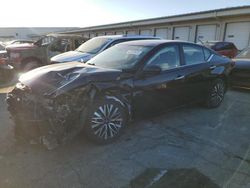 Nissan salvage cars for sale: 2024 Nissan Altima SV