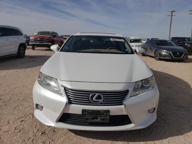 2015 Lexus ES 300H