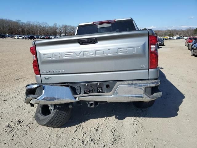 2024 Chevrolet Silverado K1500 LT