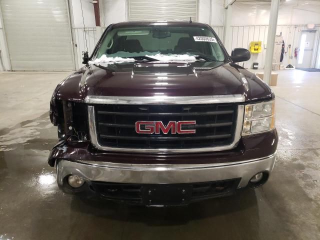 2008 GMC Sierra K1500