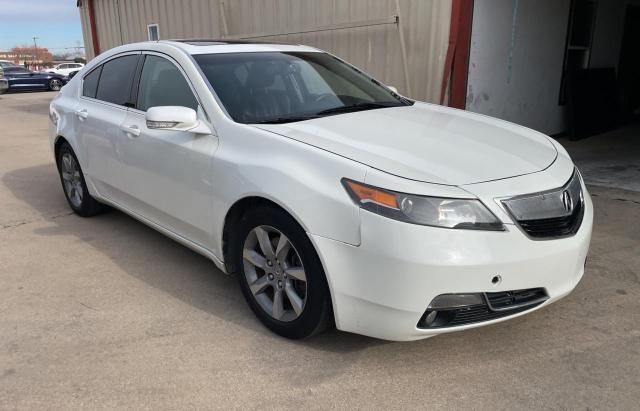 2012 Acura TL