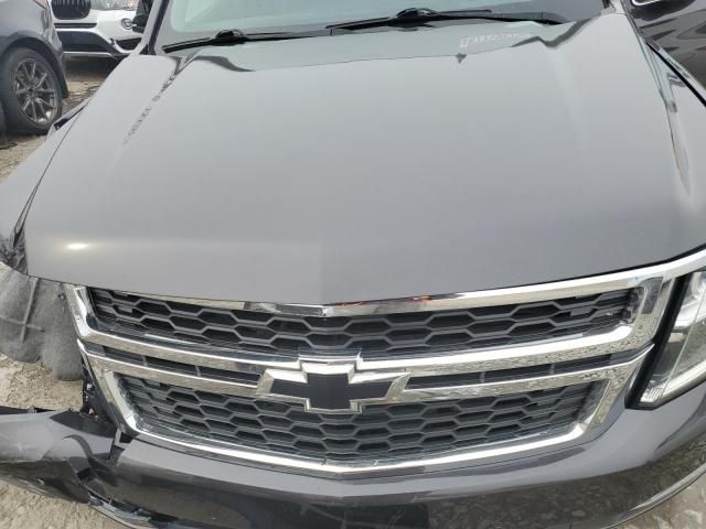 2017 Chevrolet Tahoe K1500 Premier