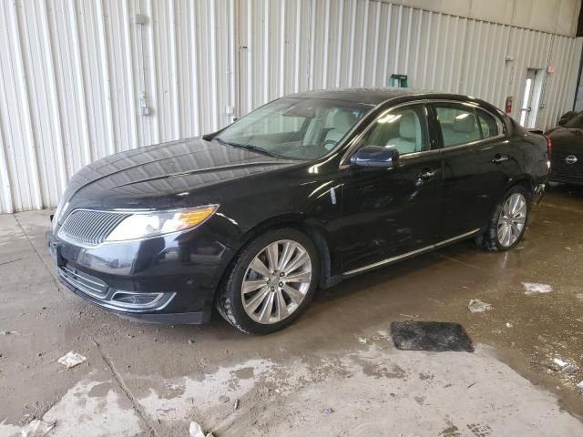 2016 Lincoln MKS