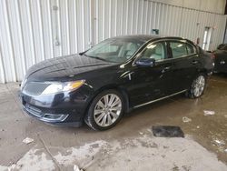 Lincoln salvage cars for sale: 2016 Lincoln MKS