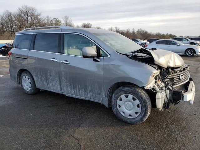 2012 Nissan Quest S