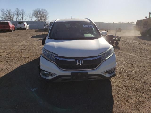 2015 Honda CR-V EXL