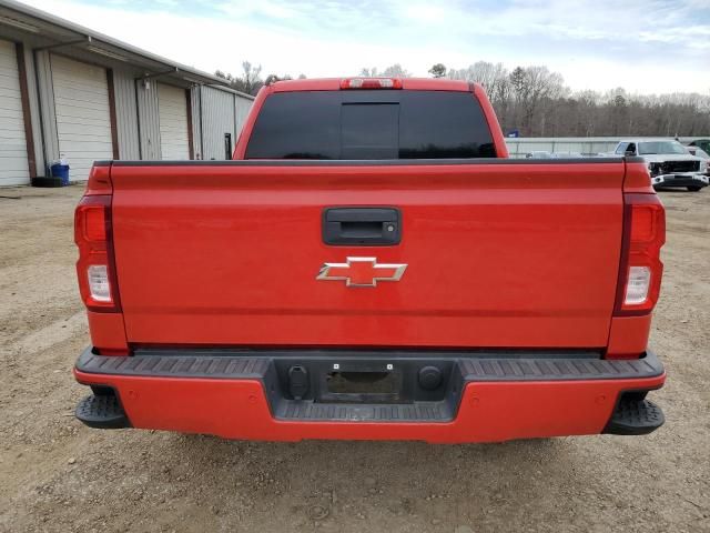 2017 Chevrolet Silverado K1500 LT