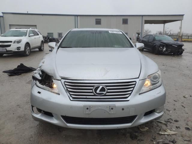 2012 Lexus LS 460L