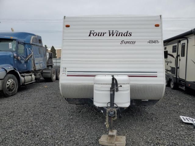 2005 Four Winds Express