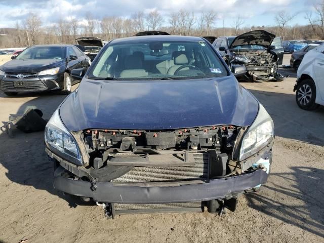 2015 Chevrolet Malibu LS