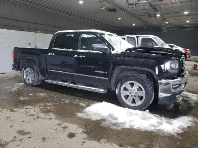 2017 GMC Sierra K1500 SLT