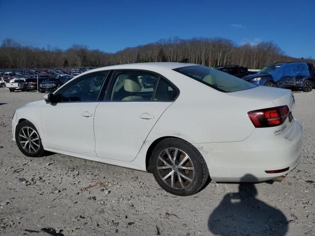 2017 Volkswagen Jetta SE