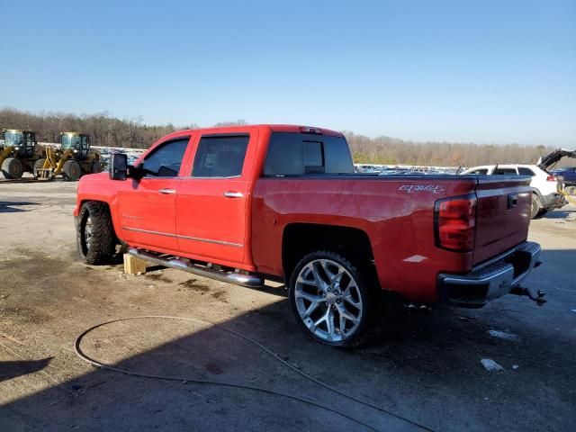 2015 Chevrolet Silverado K1500 LTZ