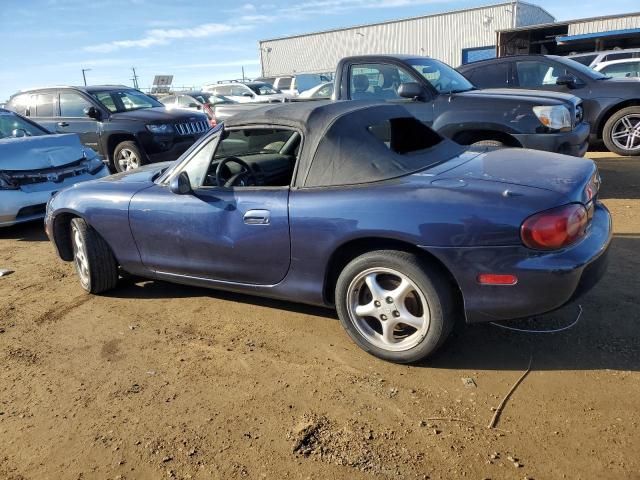 2002 Mazda MX-5 Miata Base