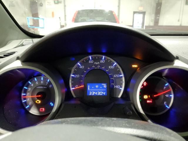 2009 Honda FIT Sport