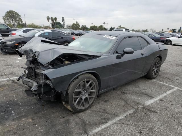 2018 Dodge Challenger R/T 392