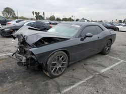 Dodge Challenger salvage cars for sale: 2018 Dodge Challenger R/T 392