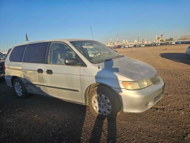 2001 Honda Odyssey LX