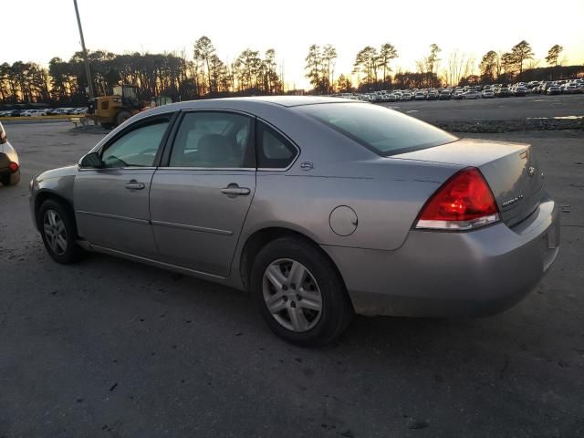 2007 Chevrolet Impala LS