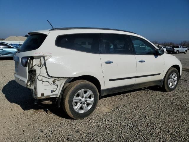 2014 Chevrolet Traverse LS