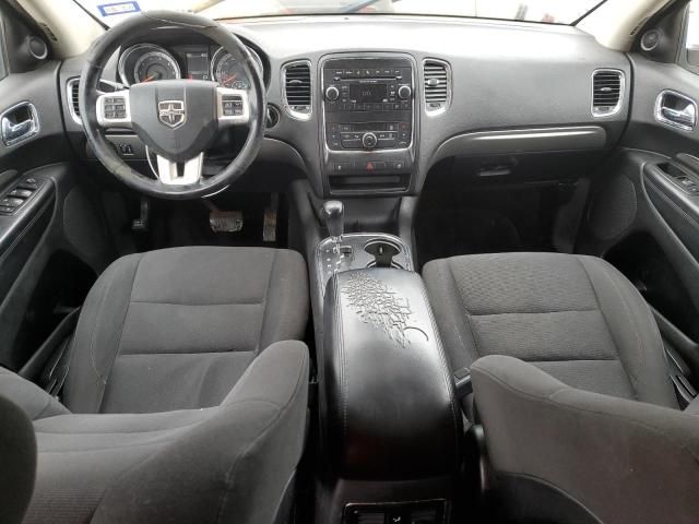 2012 Dodge Durango SXT