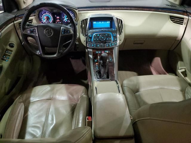 2012 Buick Lacrosse