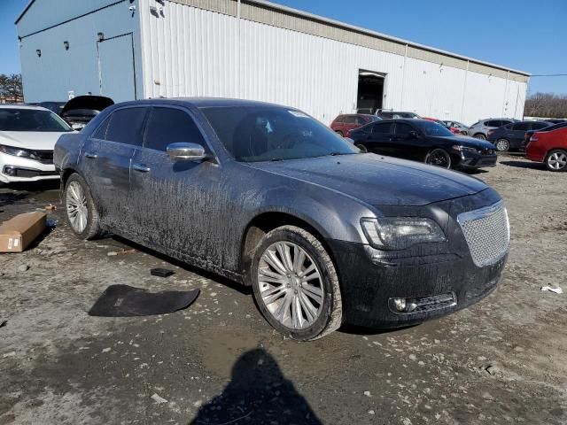 2011 Chrysler 300C