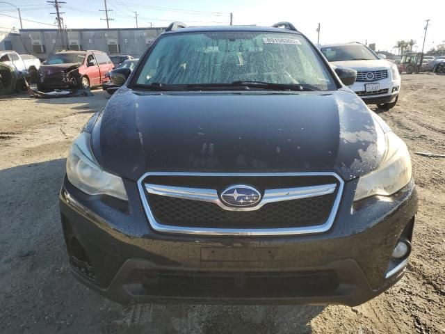 2016 Subaru Crosstrek Premium