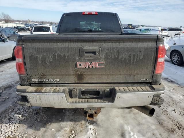 2015 GMC Sierra K2500 SLT