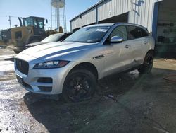 2017 Jaguar F-PACE Premium en venta en Chicago Heights, IL