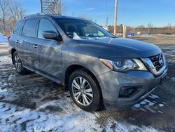 2019 Nissan Pathfinder S en venta en North Billerica, MA