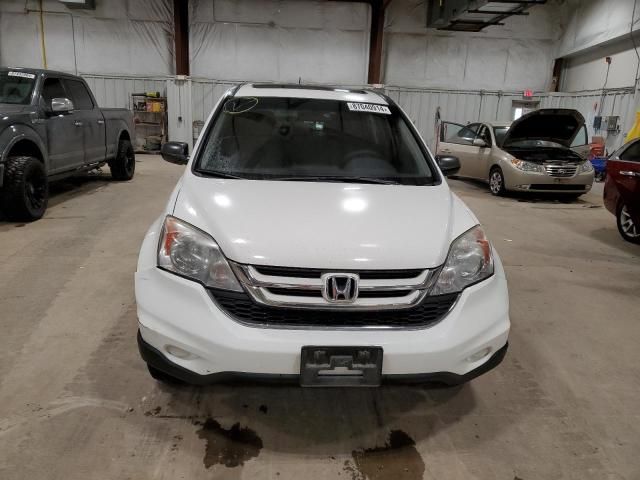 2010 Honda CR-V EX