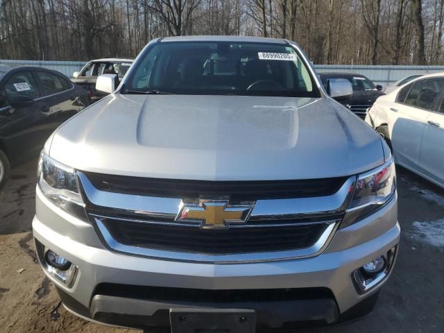 2017 Chevrolet Colorado LT