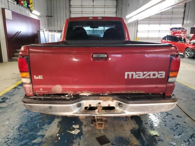 1999 Mazda B2500