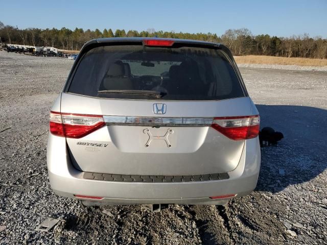 2013 Honda Odyssey EXL