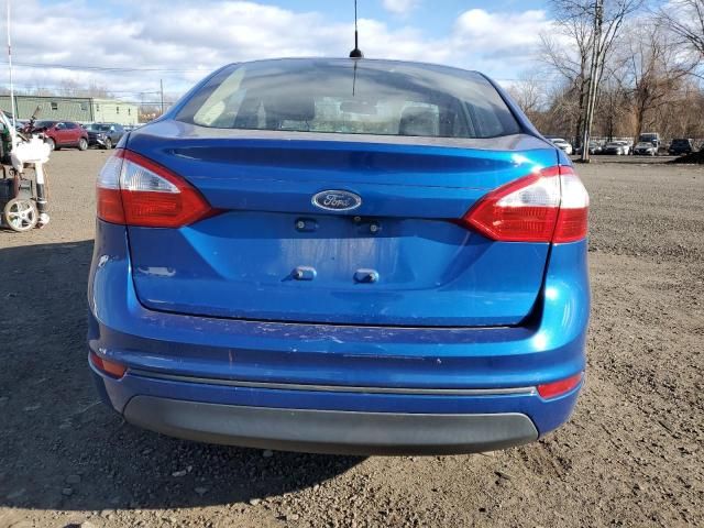 2018 Ford Fiesta SE