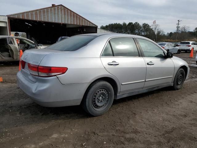 2003 Honda Accord LX