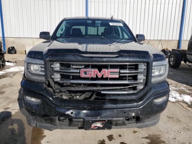 2017 GMC Sierra K1500 SLT