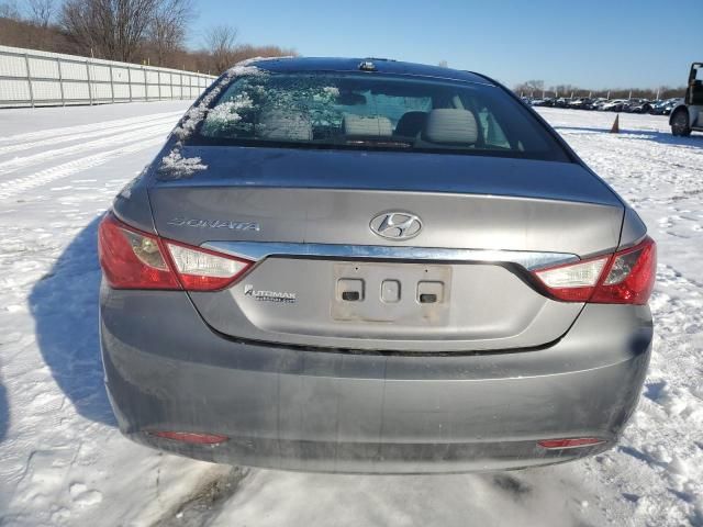 2012 Hyundai Sonata GLS