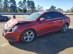 Chevrolet Cruze salvage cars for sale: 2014 Chevrolet Cruze LT